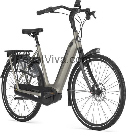 Gazelle Grenoble C8 HMB ficha tecnica